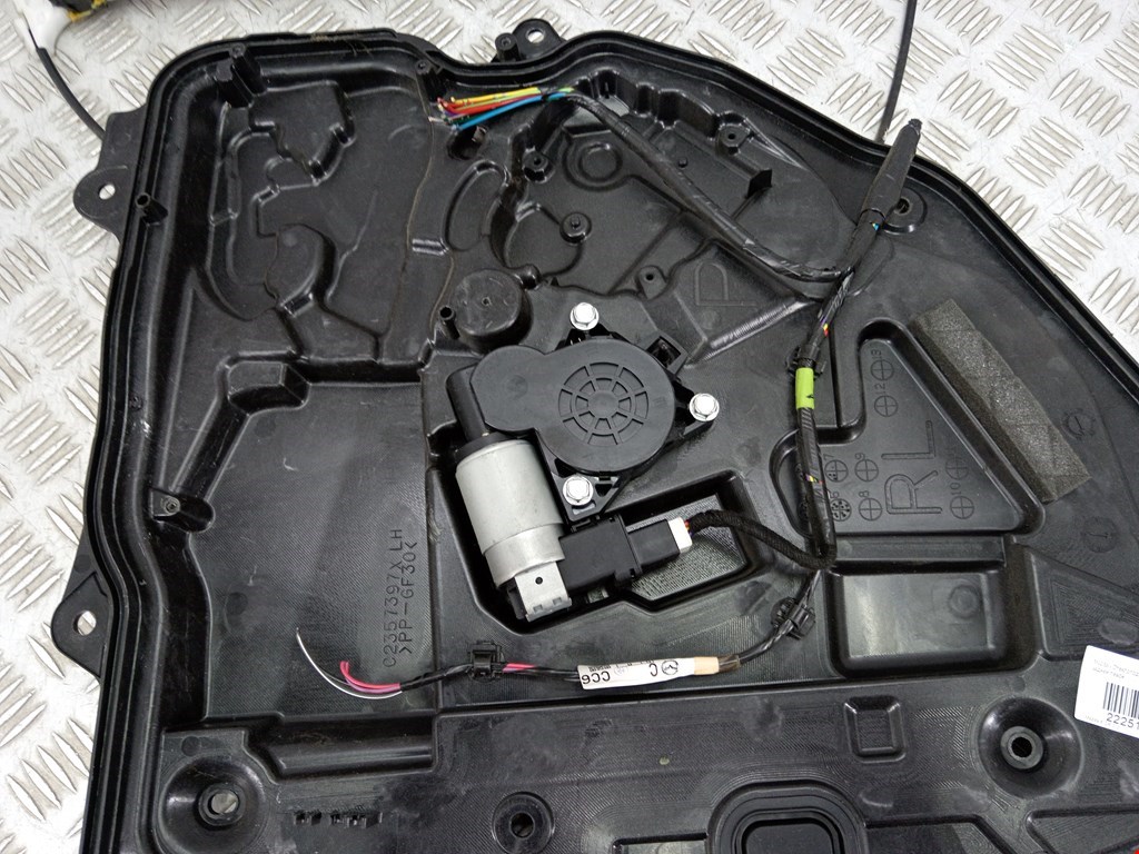 Стеклоподъемник задний левый MAZDA Mazda 5 CR 2005-2010