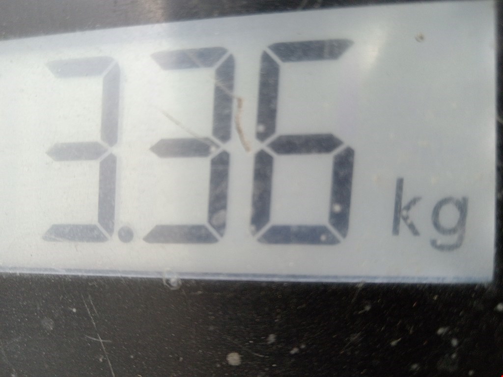 Стекло двери заднее левое FORD C-MAX 2010-2019