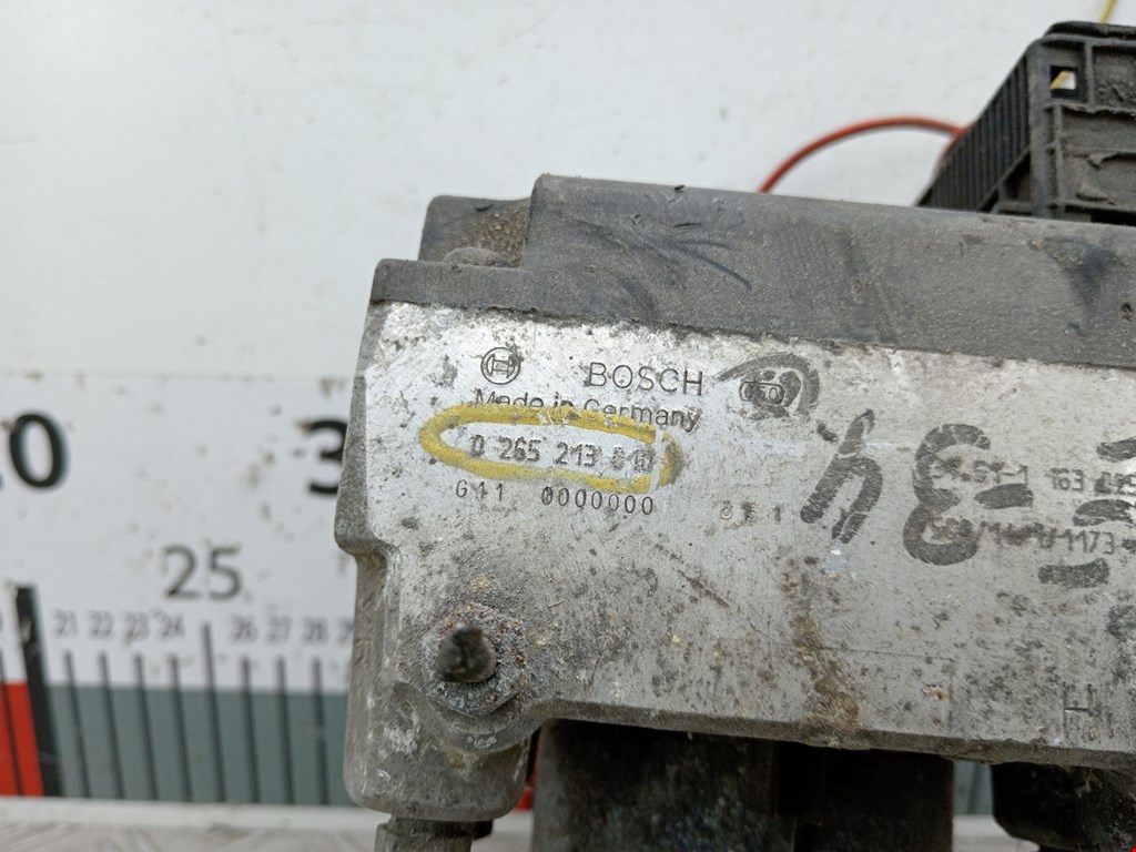 Блок ABS (насос) BMW 5er 5 серия E34 1988-1997