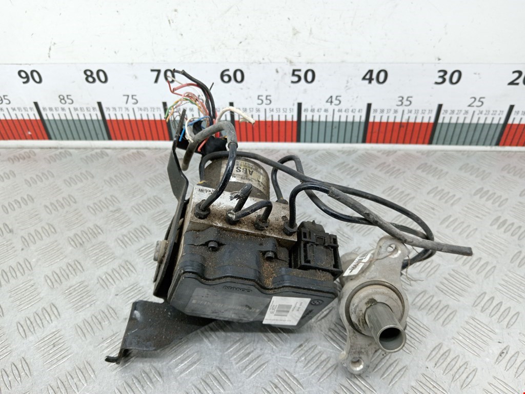 Блок ABS (насос) HYUNDAI Solaris I 2010-2017