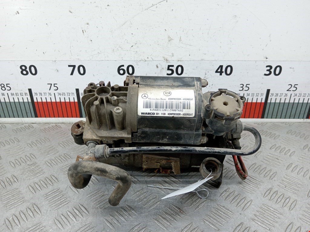 Компрессор пневмоподвески Mercedes S-Class (W220) (1998-2005)