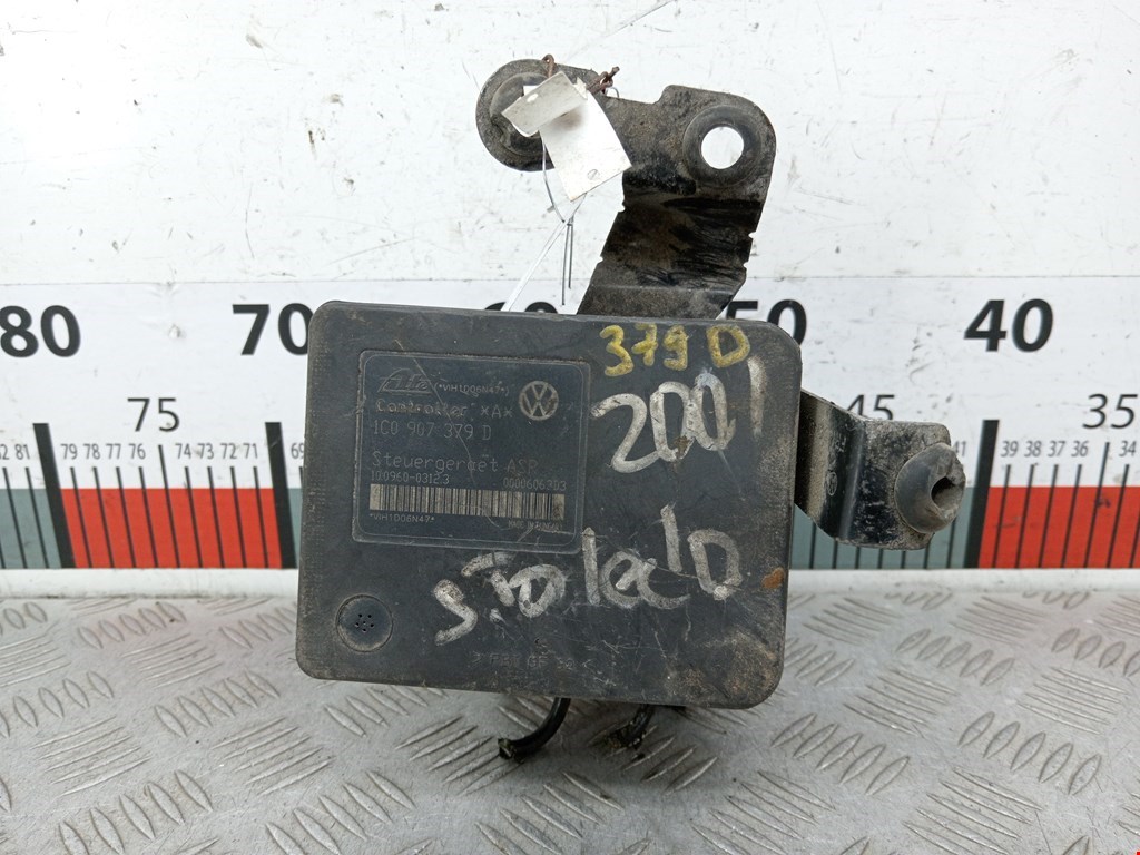 Блок ABS (насос) SKODA Octavia A4 1U- 1997-2010