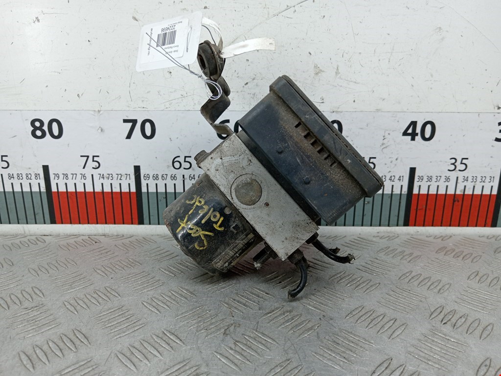 Блок ABS (насос) SKODA Octavia A4 1U- 1997-2010