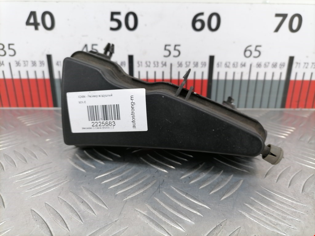 Ресивер воздушный MERCEDES-BENZ C-Class C-klasse W203 2000-2007