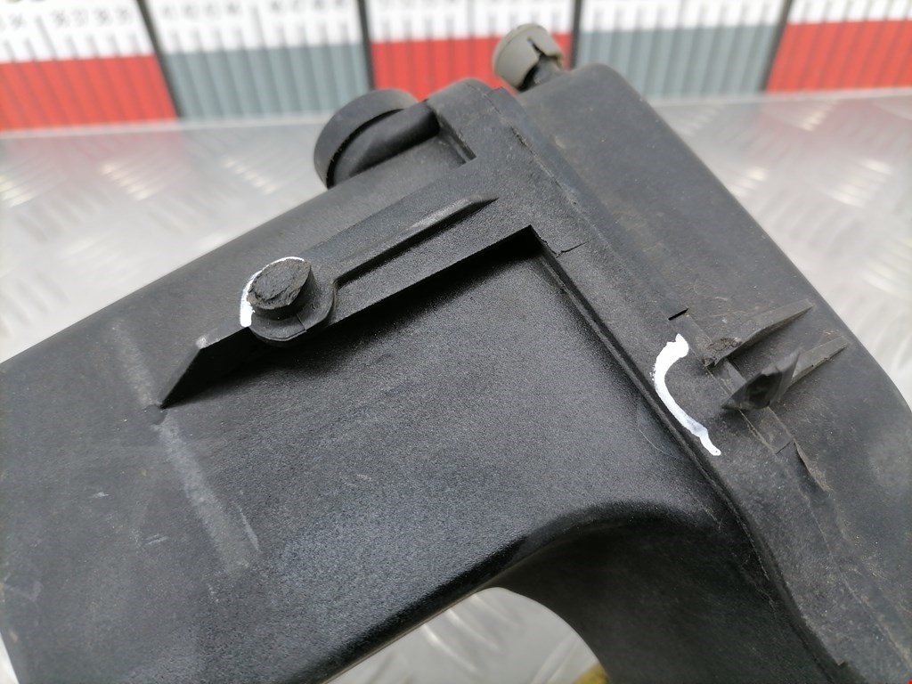 Ресивер воздушный MERCEDES-BENZ C-Class C-klasse W203 2000-2007