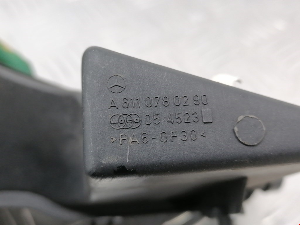 Ресивер воздушный MERCEDES-BENZ C-Class C-klasse W203 2000-2007