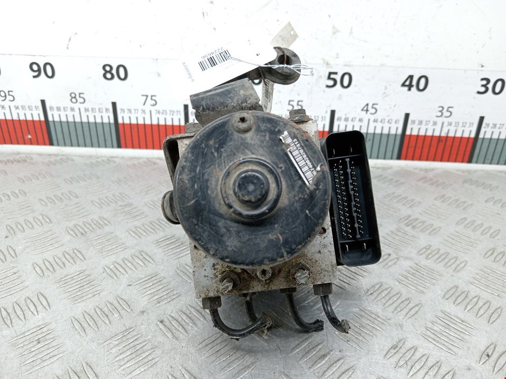 Блок ABS (насос) SKODA Octavia A4 1U- 1997-2010