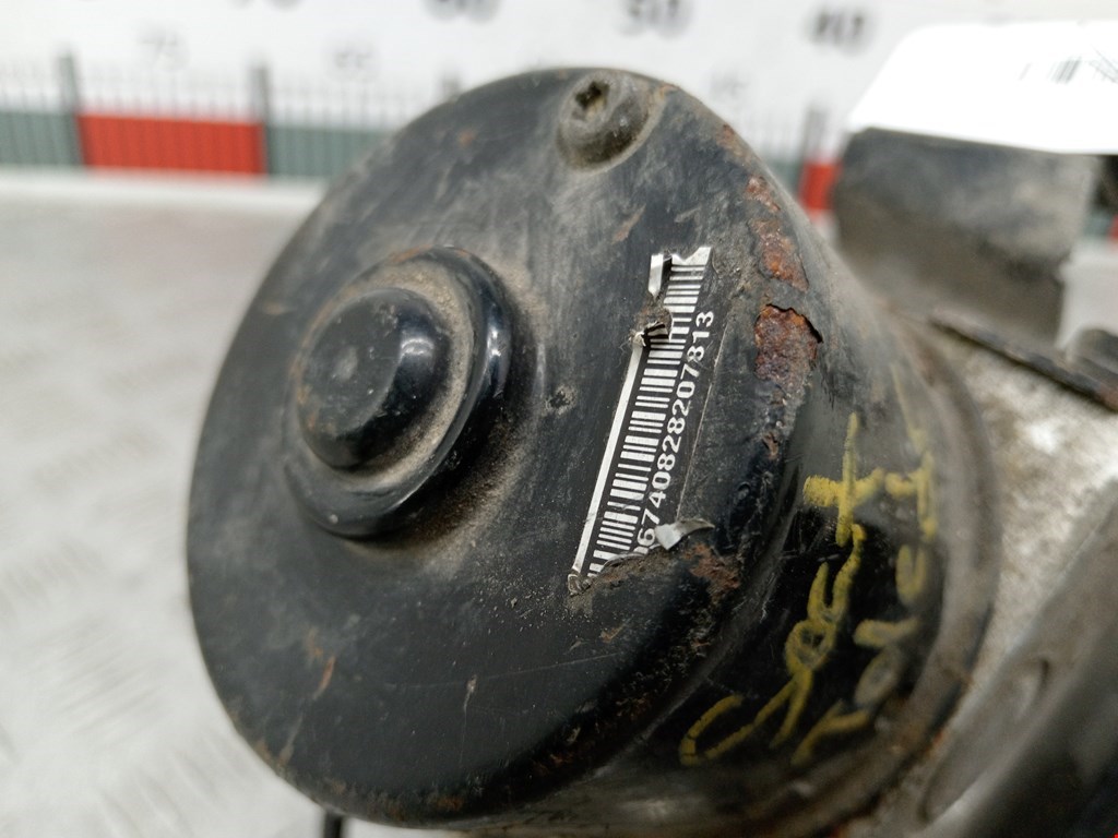 Блок ABS (насос) SKODA Octavia A4 1U- 1997-2010