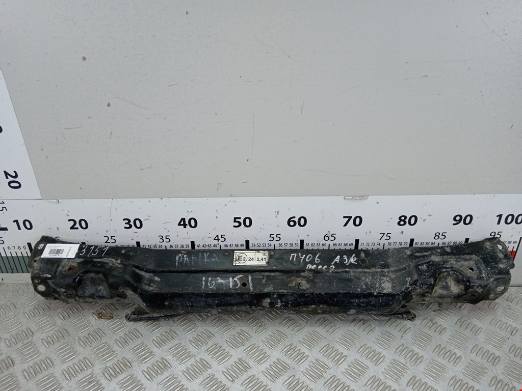 Рамка капота Peugeot 406 (1995-2005)