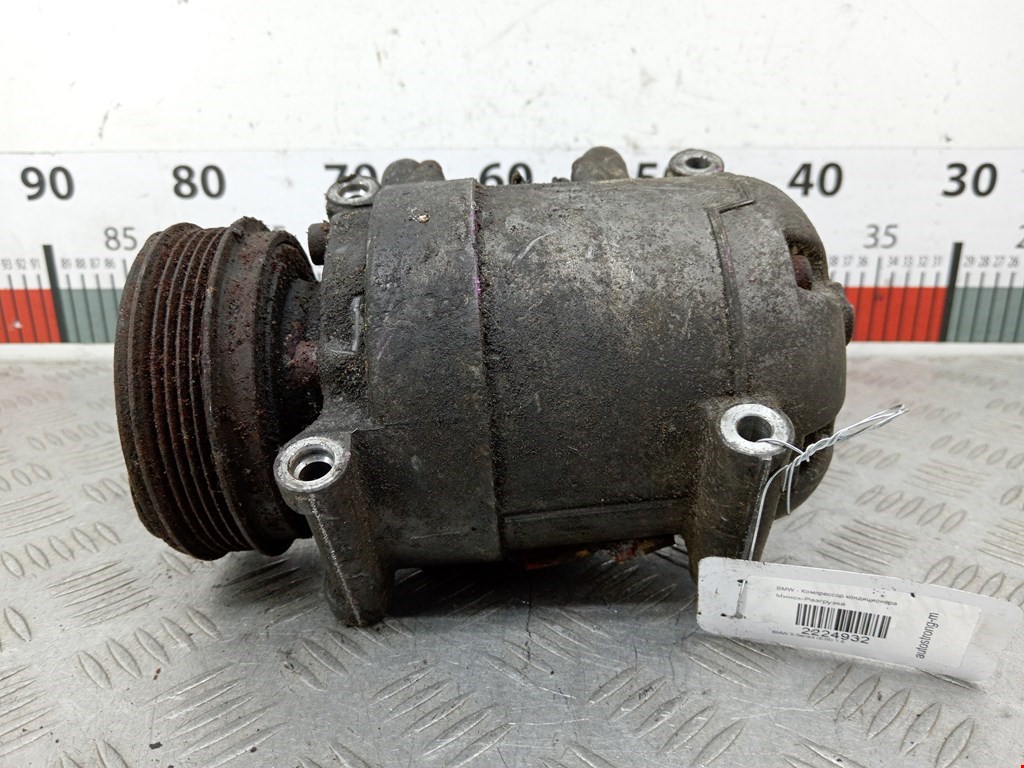 Компрессор кондиционера (системы кондиционирования) BMW 3er E36 1991-2000