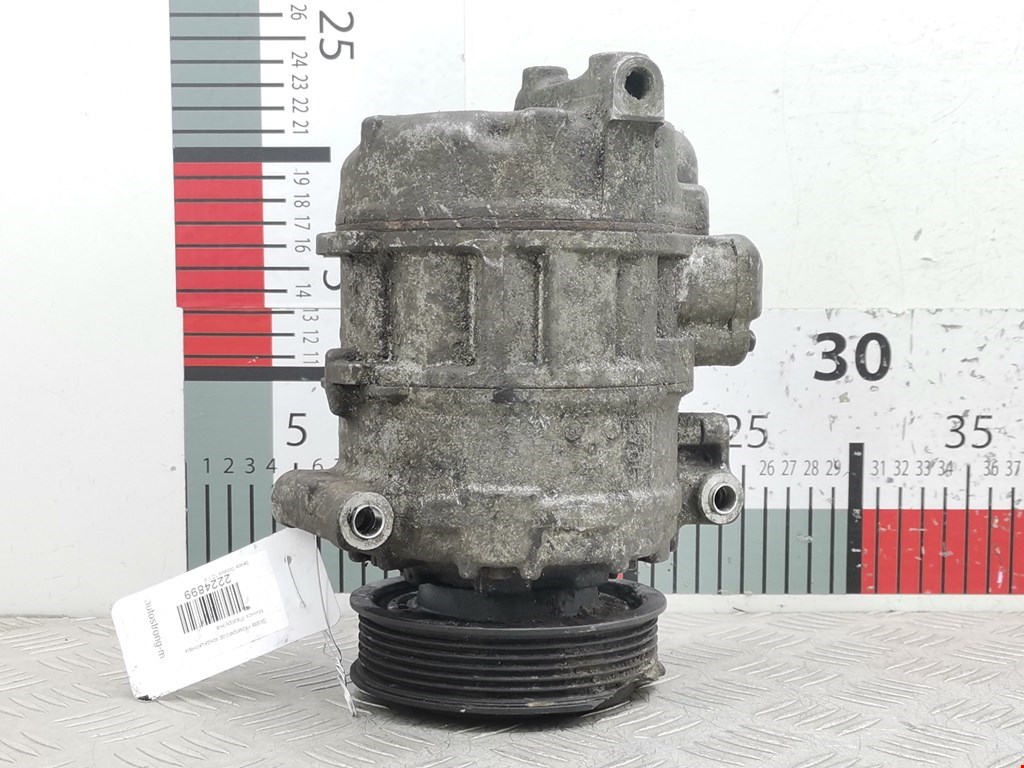 Компрессор кондиционера (системы кондиционирования) SKODA Octavia A5 1Z- 2004-2013