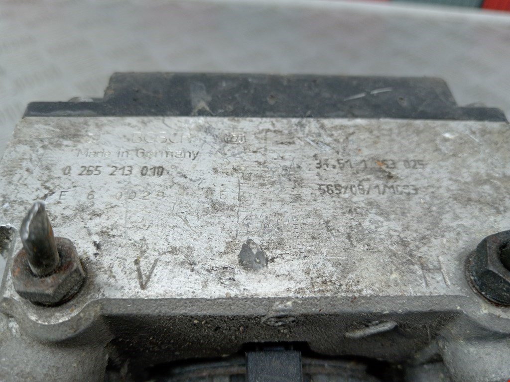 Блок ABS (насос) BMW 5er 5 серия E34 1988-1997