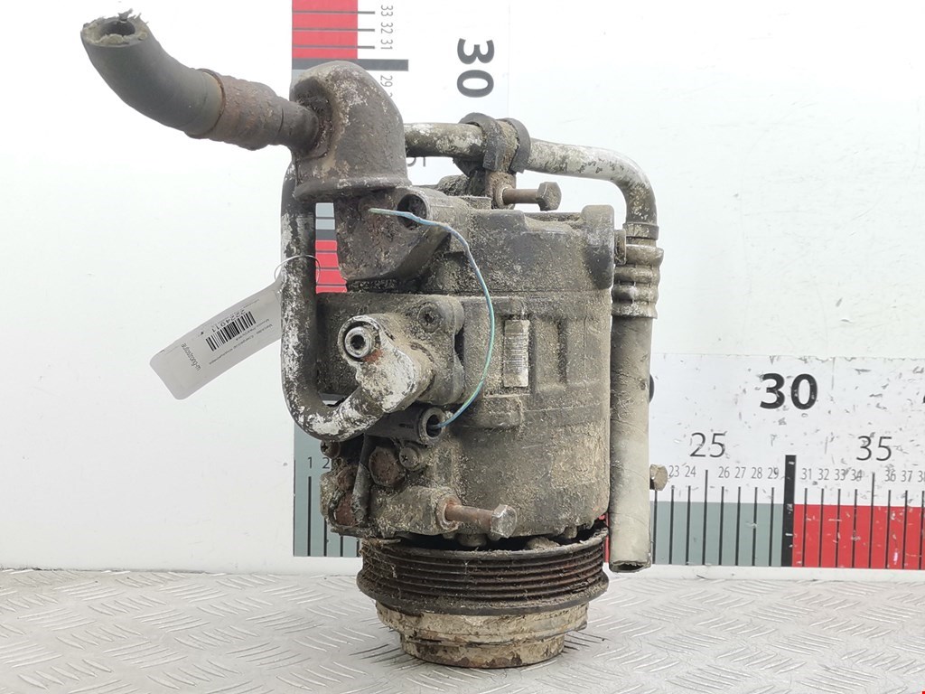 Компрессор кондиционера (системы кондиционирования) MERCEDES-BENZ C-Class C-klasse W202 1993-2000