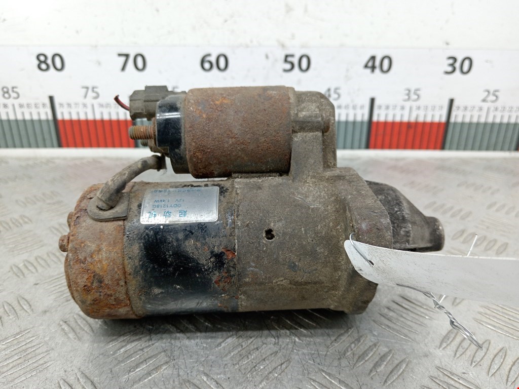 Стартер GEELY FC (Vision) FC Vision 2006-2011