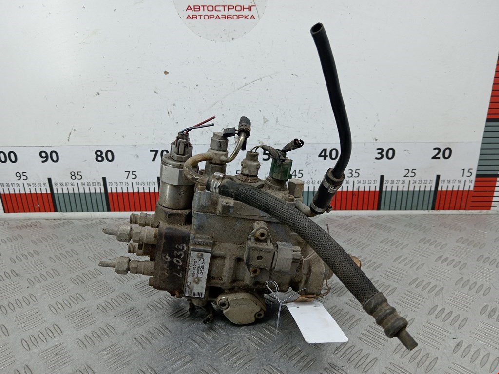 ТНВД (топливный насос высокого давления) OPEL Astra G 1998-2005
