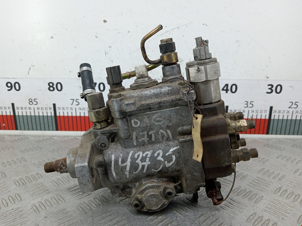 ТНВД (топливный насос высокого давления) OPEL Corsa C 2000-2006