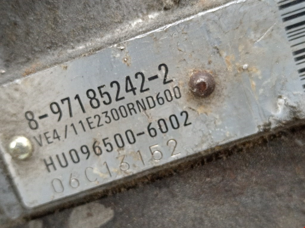 ТНВД (топливный насос высокого давления) OPEL Corsa C 2000-2006