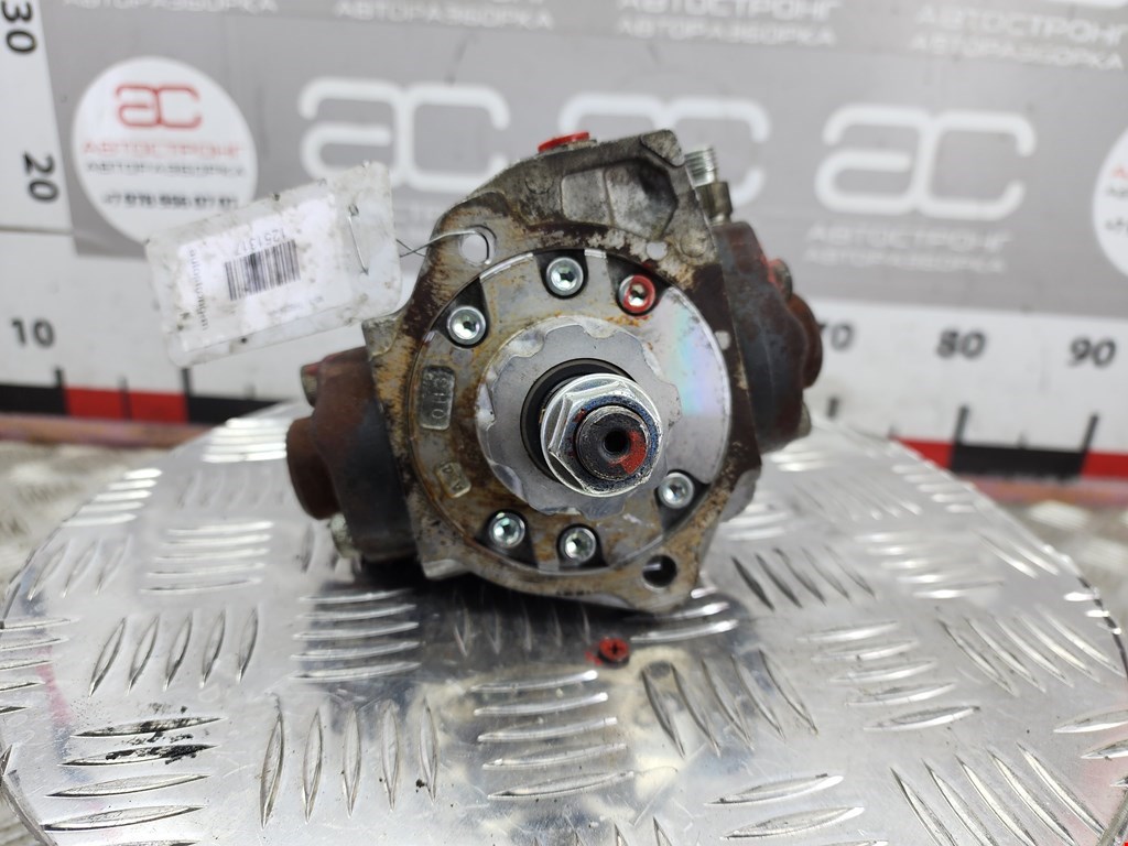 ТНВД (топливный насос высокого давления) OPEL Astra J 2009-2017