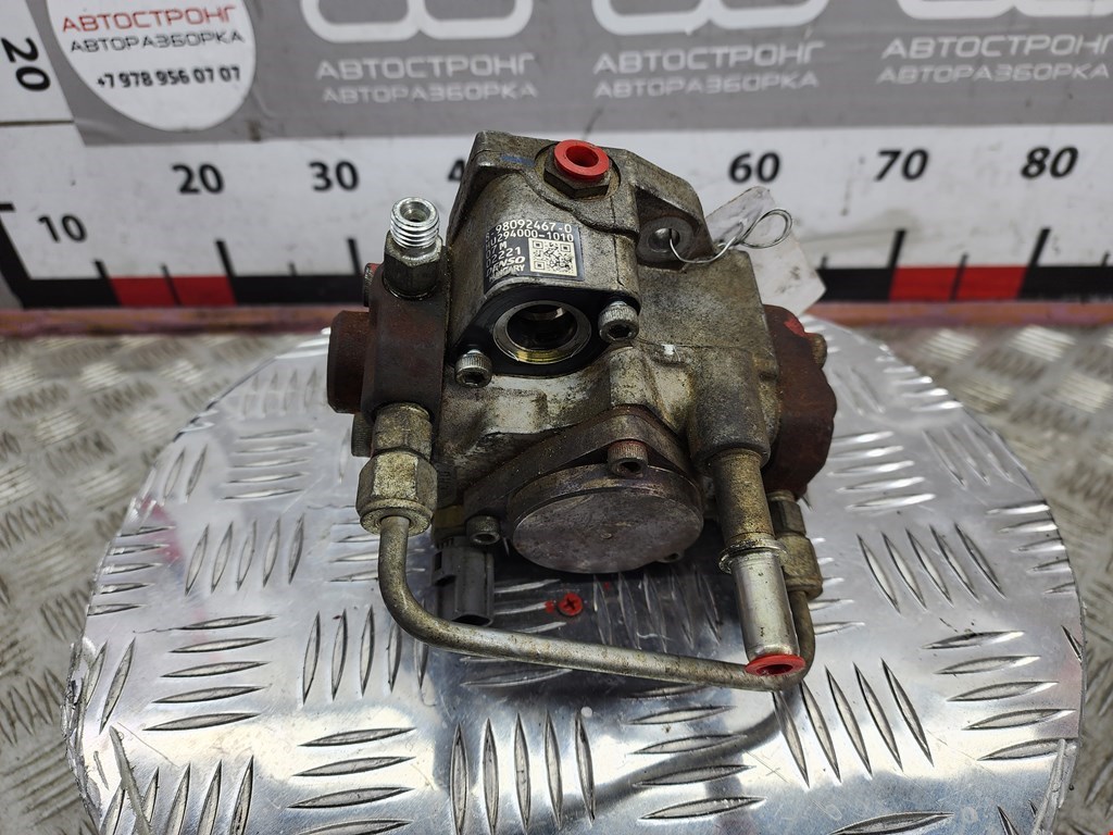 ТНВД (топливный насос высокого давления) OPEL Astra J 2009-2017