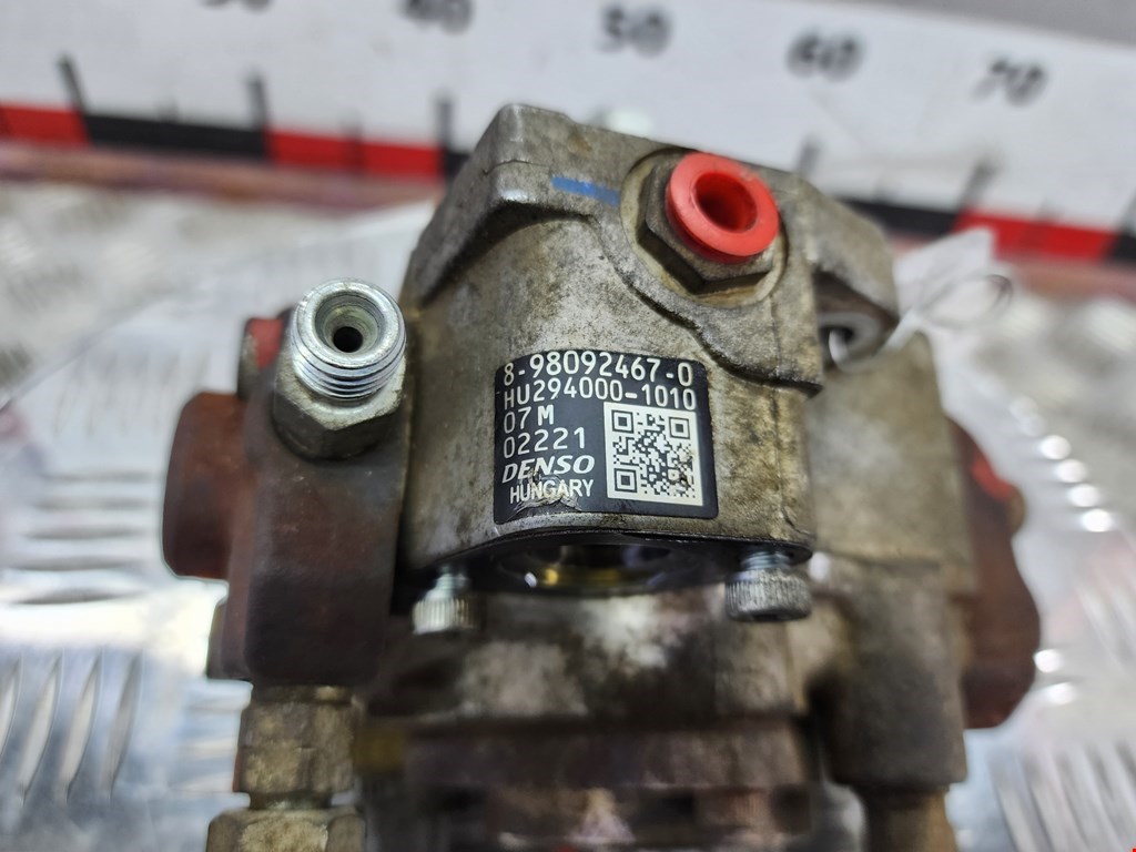 ТНВД (топливный насос высокого давления) OPEL Astra J 2009-2017