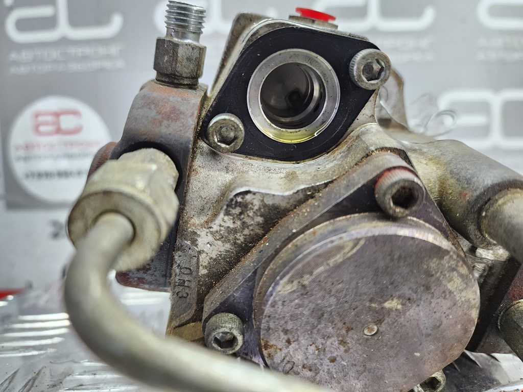 ТНВД (топливный насос высокого давления) OPEL Astra J 2009-2017