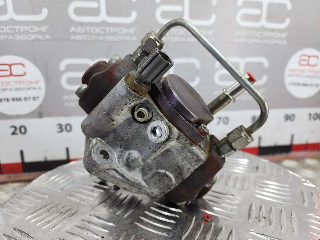 ТНВД (топливный насос высокого давления) OPEL Astra J 2009-2017