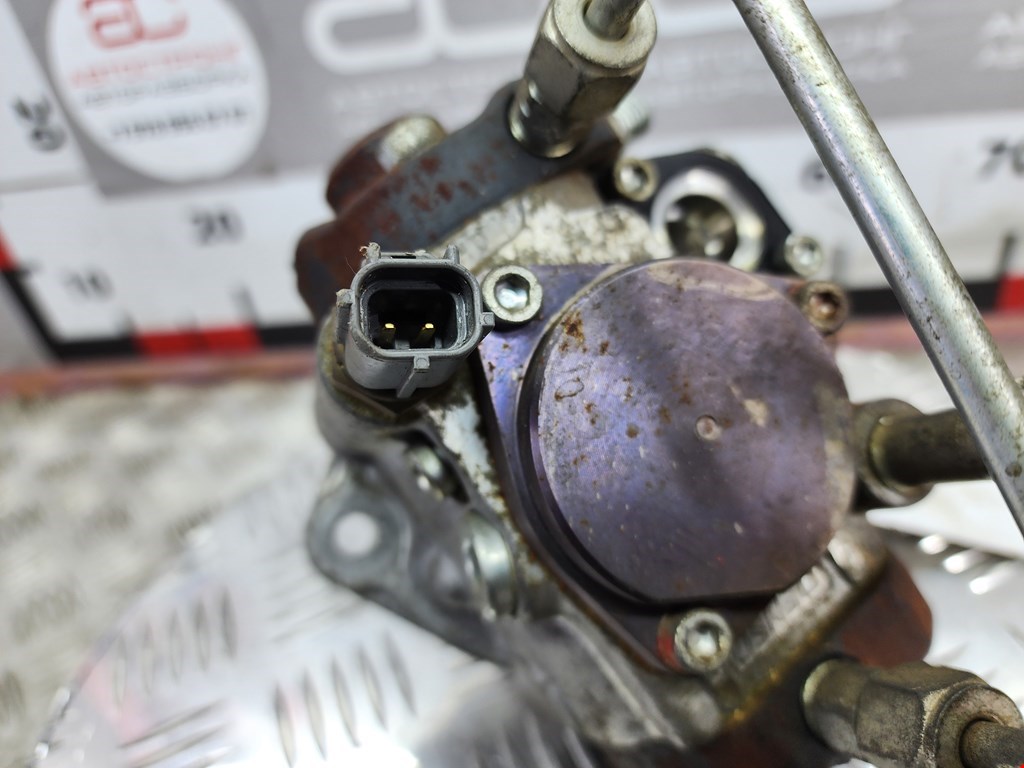 ТНВД (топливный насос высокого давления) OPEL Astra J 2009-2017