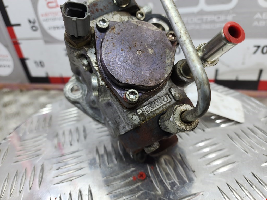 ТНВД (топливный насос высокого давления) OPEL Astra J 2009-2017