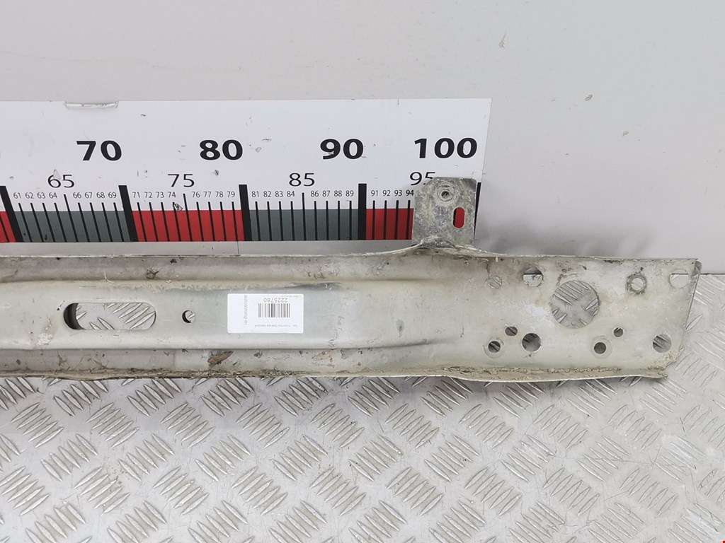 Усилитель переднего бампера (передний) OPEL Movano A 1998-2010