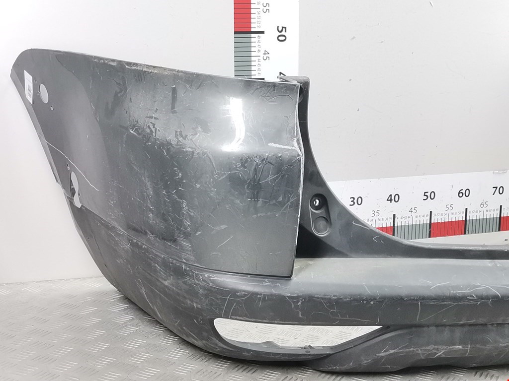 Бампер задний MITSUBISHI Pajero IV 2006-2022