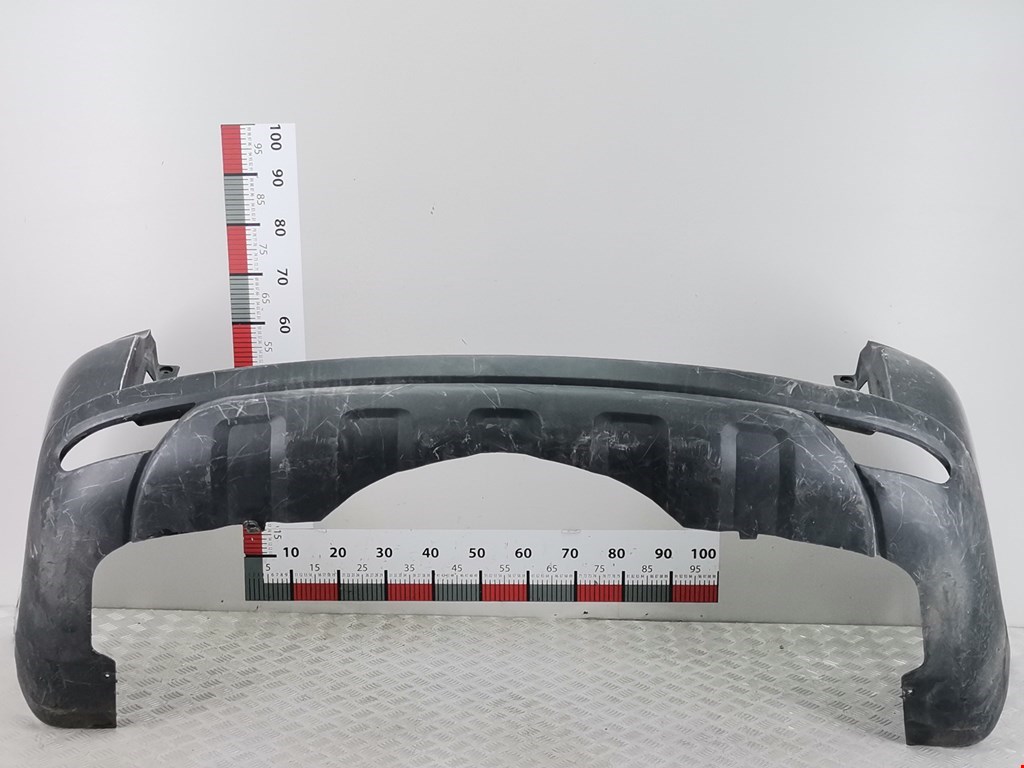 Бампер задний MITSUBISHI Pajero IV 2006-2022