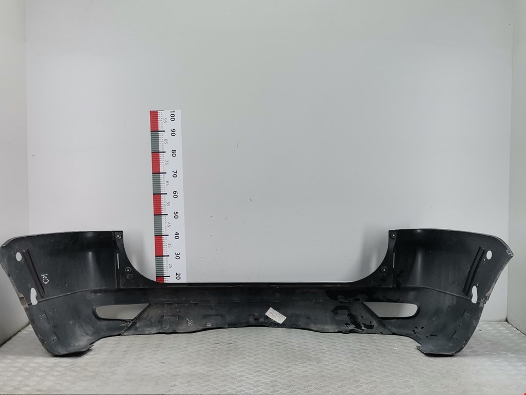 Бампер задний MITSUBISHI Pajero IV 2006-2022