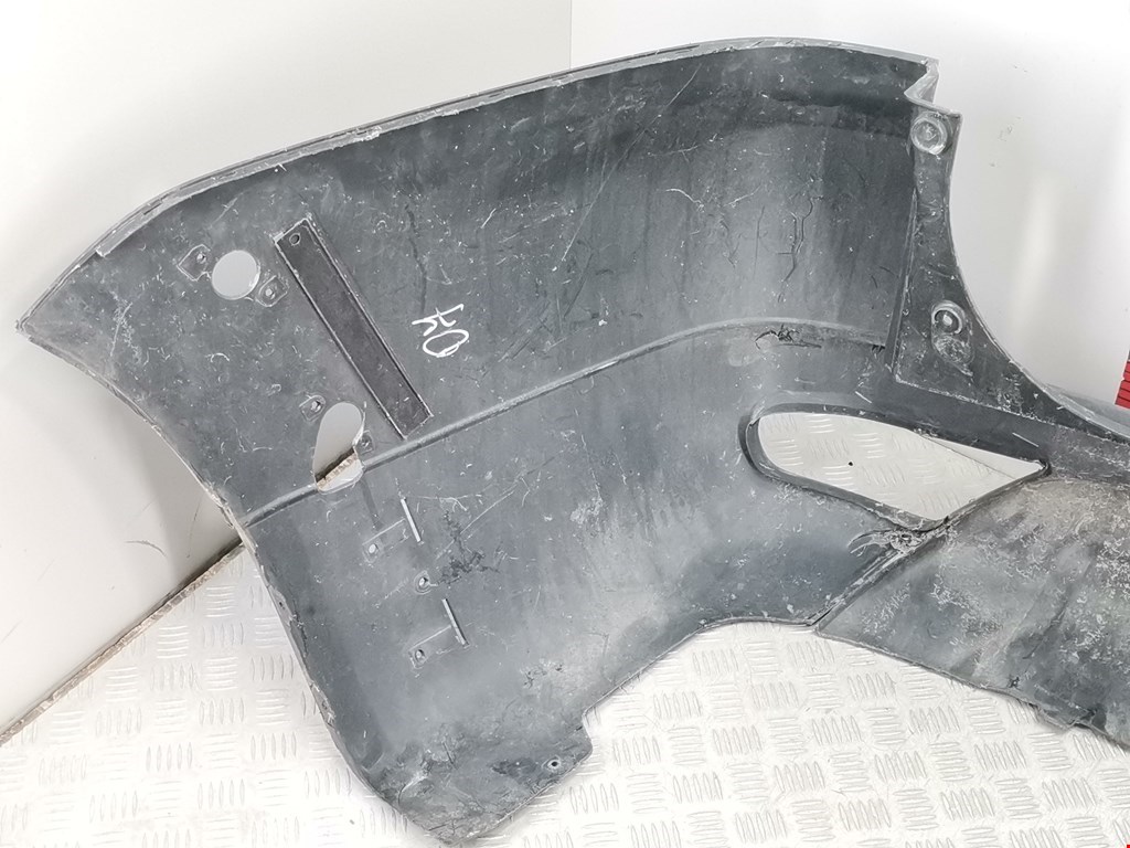 Бампер задний MITSUBISHI Pajero IV 2006-2022