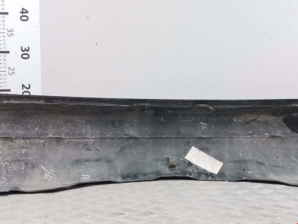 Бампер задний MITSUBISHI Pajero IV 2006-2022