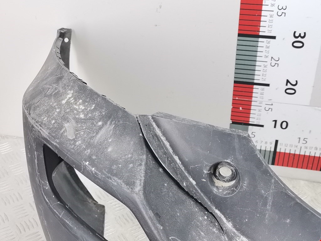 Юбка (губа) бампера задняя (заднего) TOYOTA RAV 4 CA40 2013-2019