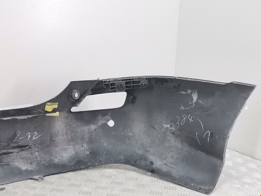 Юбка (губа) бампера задняя (заднего) TOYOTA RAV 4 CA40 2013-2019