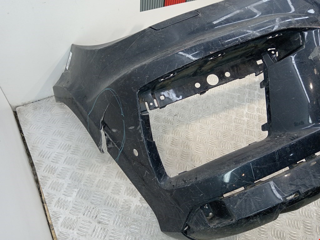 Бампер передний MERCEDES-BENZ GL-Class II X166 2012-2015