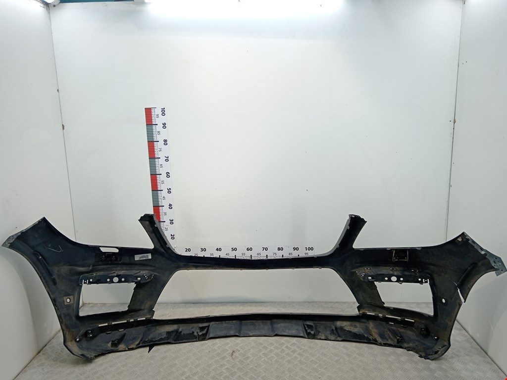 Бампер передний MERCEDES-BENZ GL-Class II X166 2012-2015