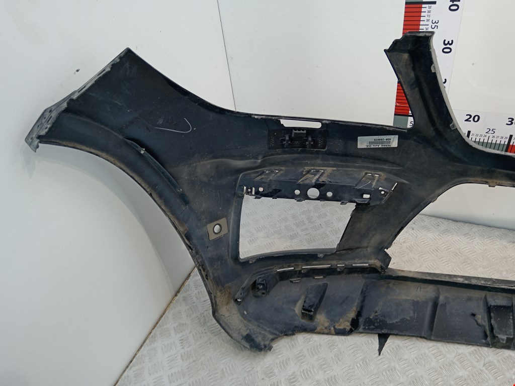 Бампер передний MERCEDES-BENZ GL-Class II X166 2012-2015