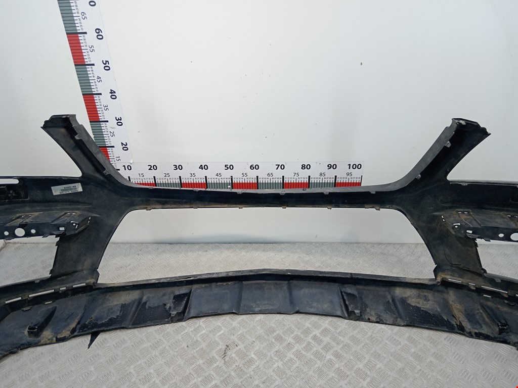 Бампер передний MERCEDES-BENZ GL-Class II X166 2012-2015