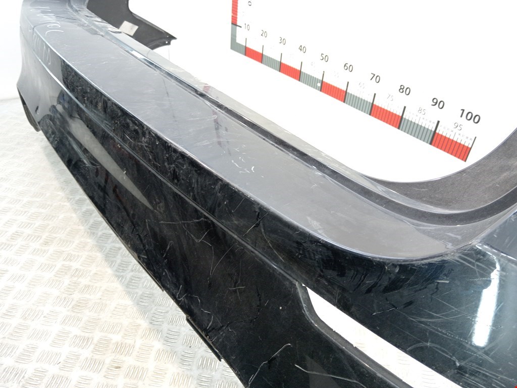 Бампер задний BMW X6 E71 2007-2014