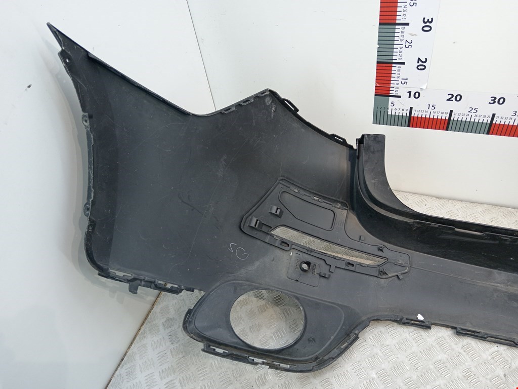 Бампер задний BMW X6 E71 2007-2014