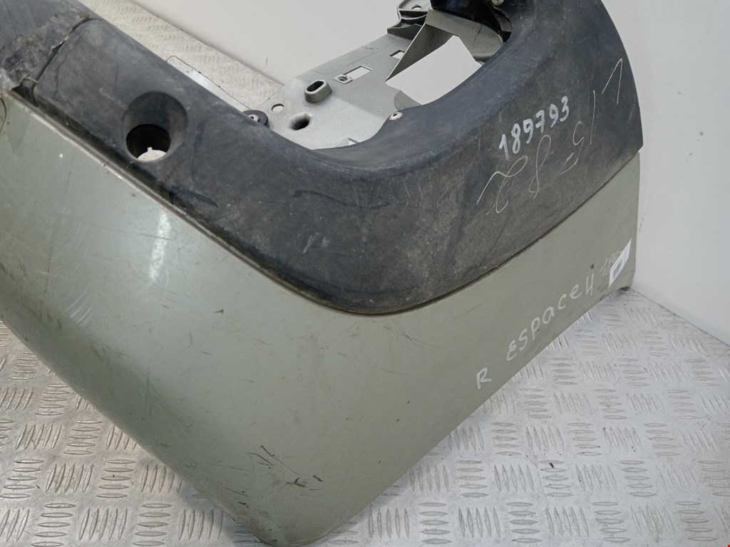 Бампер задний RENAULT Espace 2003-2014