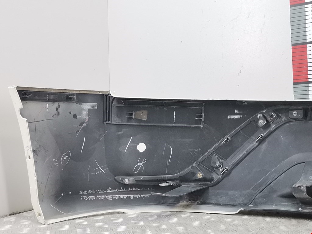 Юбка бампера передняя (переднего) TOYOTA Land Cruiser 200 2007-2021