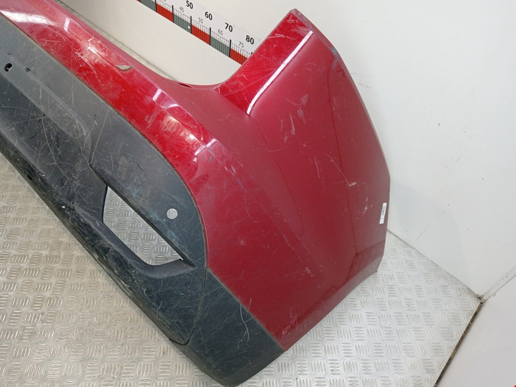 Бампер задний JAGUAR F-Pace 2016-н.в.