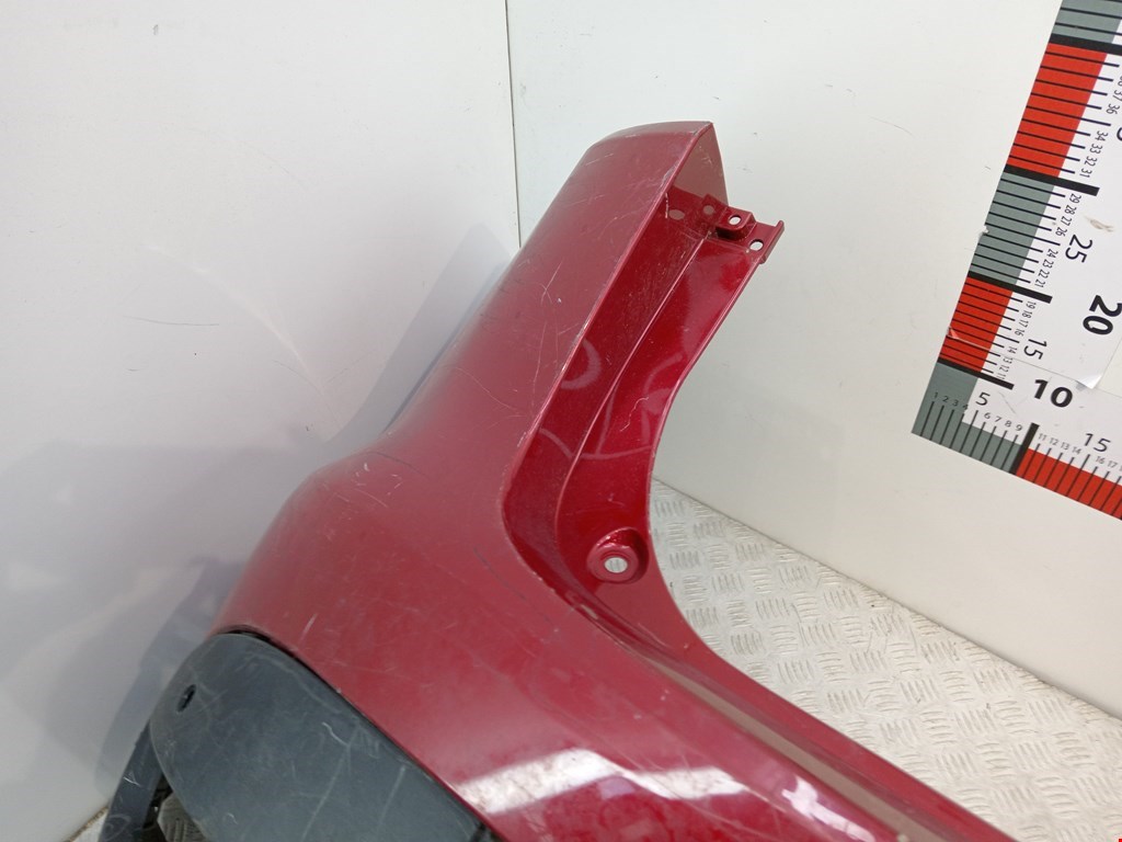 Бампер задний JAGUAR F-Pace 2016-н.в.