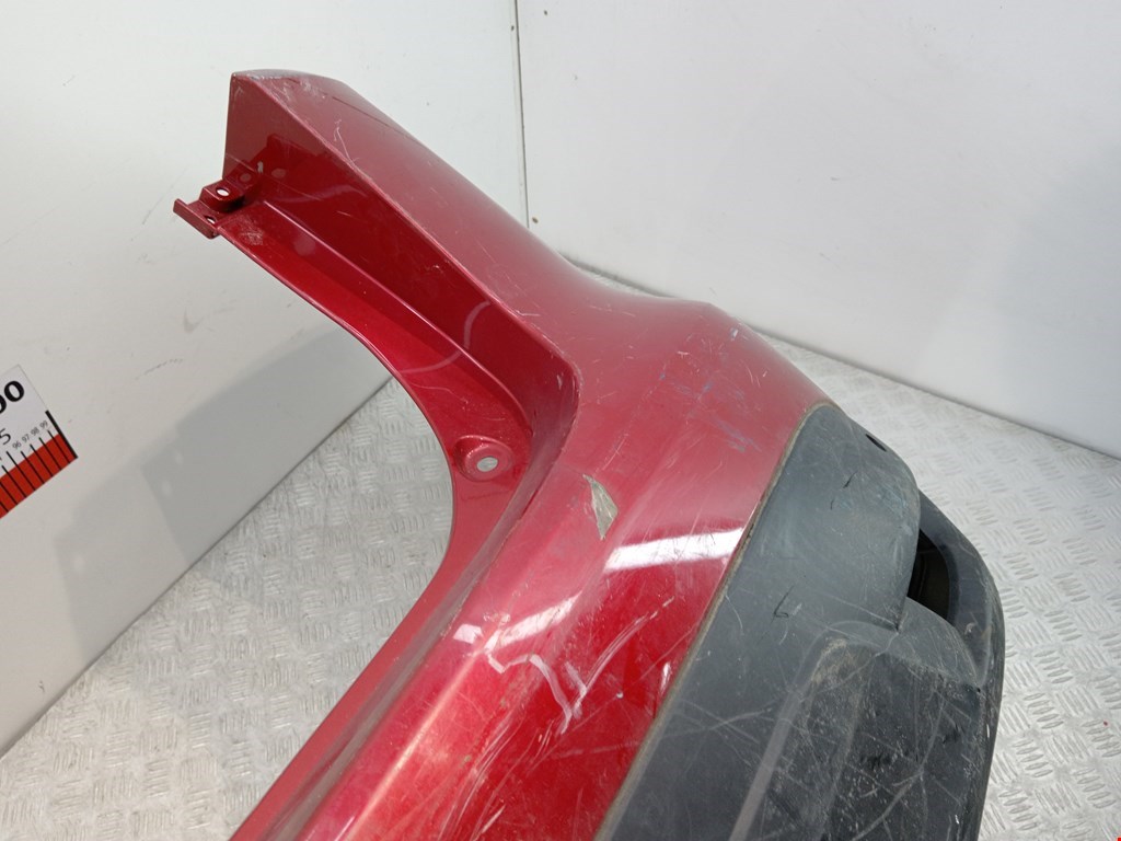 Бампер задний JAGUAR F-Pace 2016-н.в.