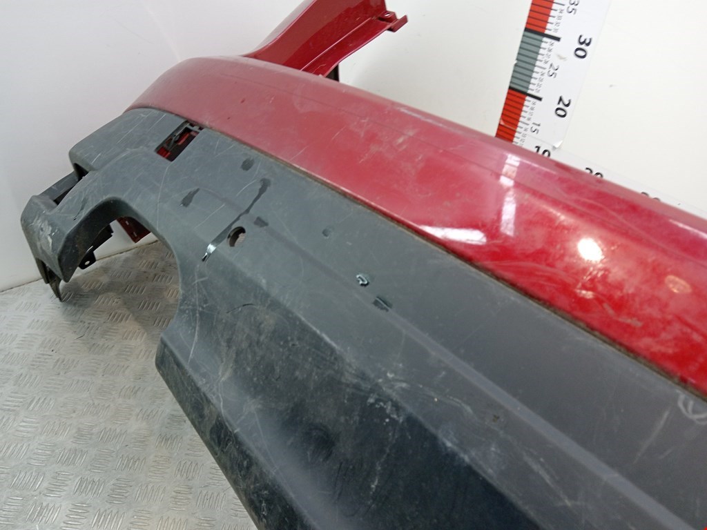 Бампер задний JAGUAR F-Pace 2016-н.в.