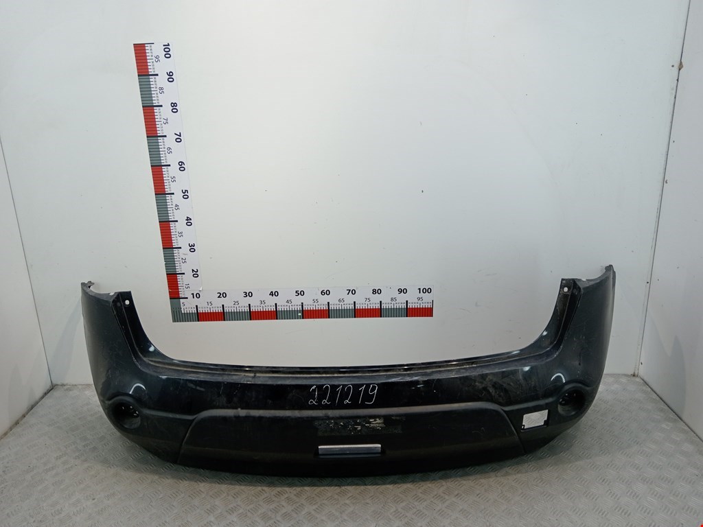 Бампер задний NISSAN Qashqai J10 2006-2013