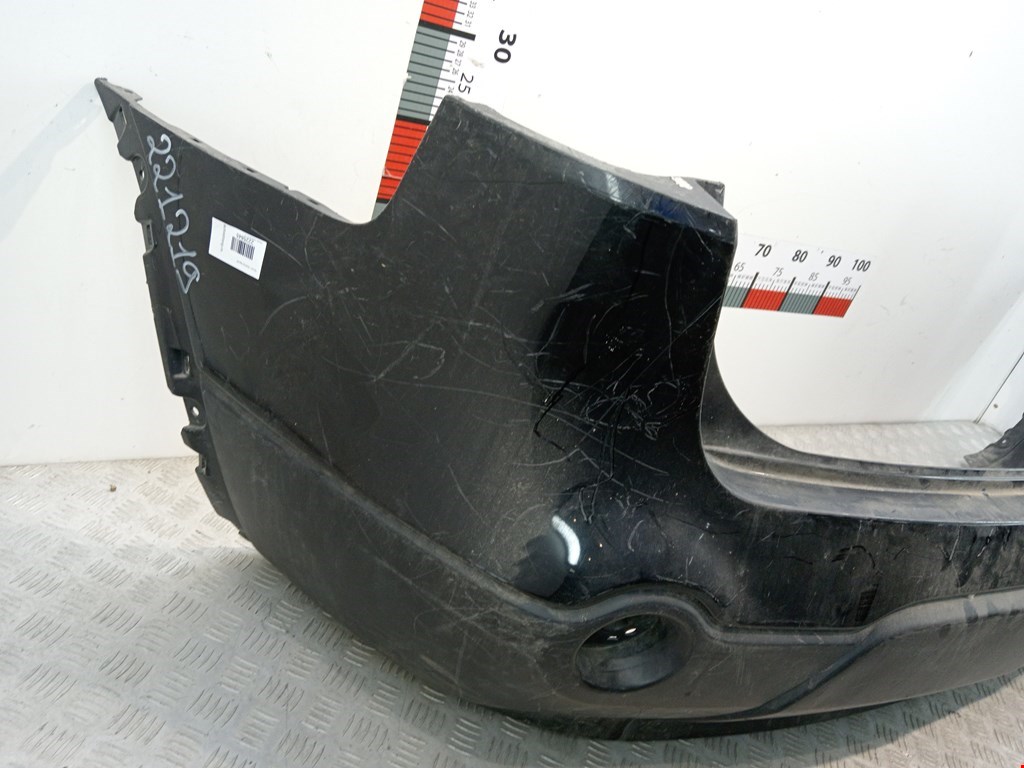 Бампер задний NISSAN Qashqai J10 2006-2013
